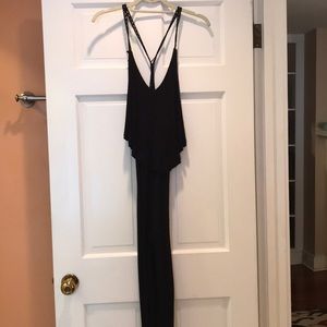 Never been worn black cotton jumper